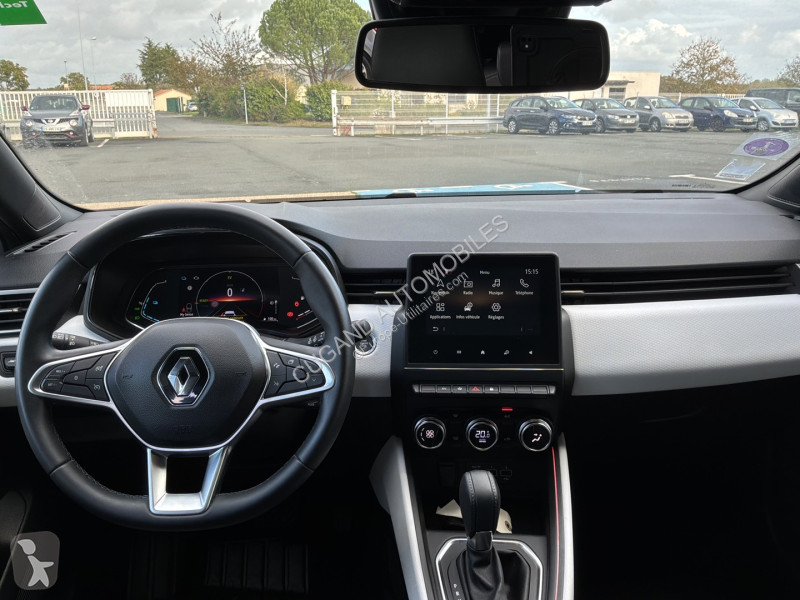 Furgoneta Renault 1.6 E-TECH 145CH FULL HYBRID...