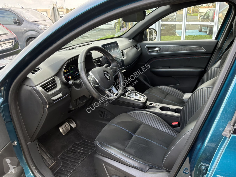 Furgoneta Renault 1.6 E-TECH 145CH FULL HYBRID...
