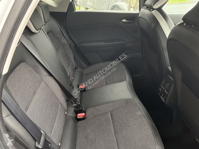 Užitkové vozidlo Renault 1.6 E-TECH FULL HYBRID...