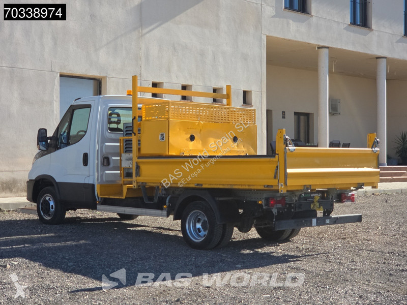 Užitkové vozidlo Iveco 35C14 Próximamente...