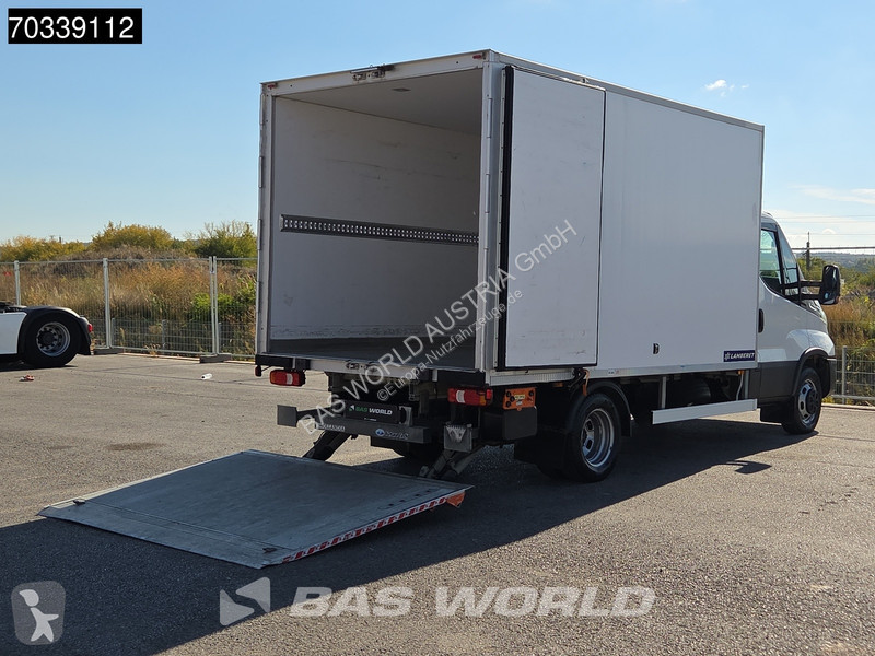 Užitkové vozidlo Iveco 50C18 3.0L Automatik...