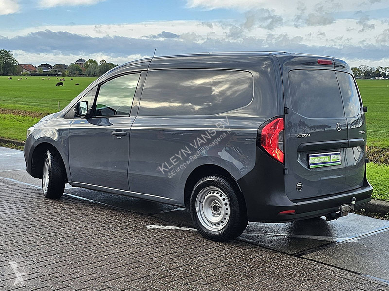 Furgoneta Mercedes 112 CDI 3-Zits Long Mbux...