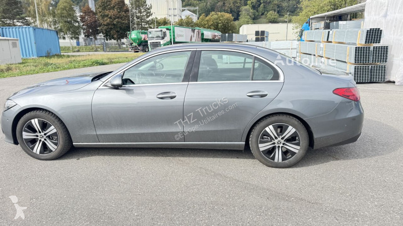 Užitkové vozidlo Mercedes C220