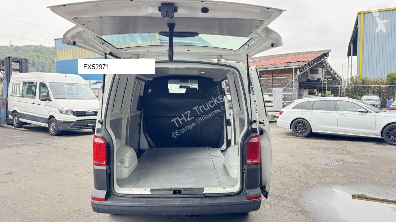 Volkswagen T6 van