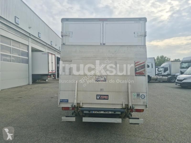 Furgoneta Iveco DAILY 35C16H 20M/PLAT