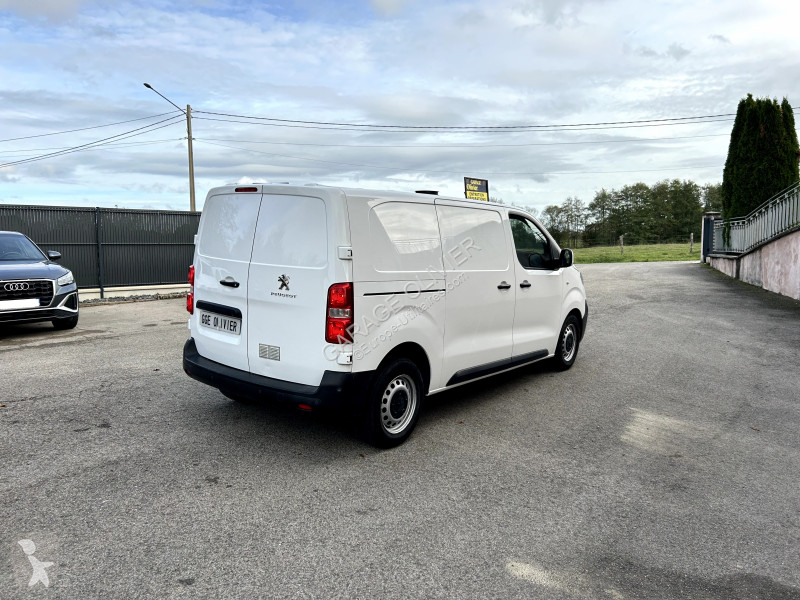 Užitkové vozidlo Peugeot Standard 2.0 Bluehdi...