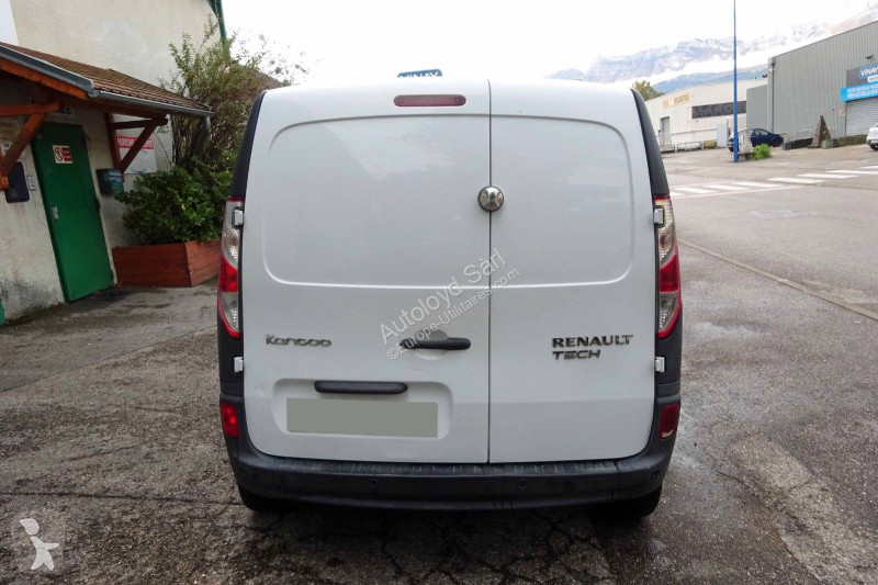 Užitkové vozidlo Renault KANGOO 1,2 TCE 115