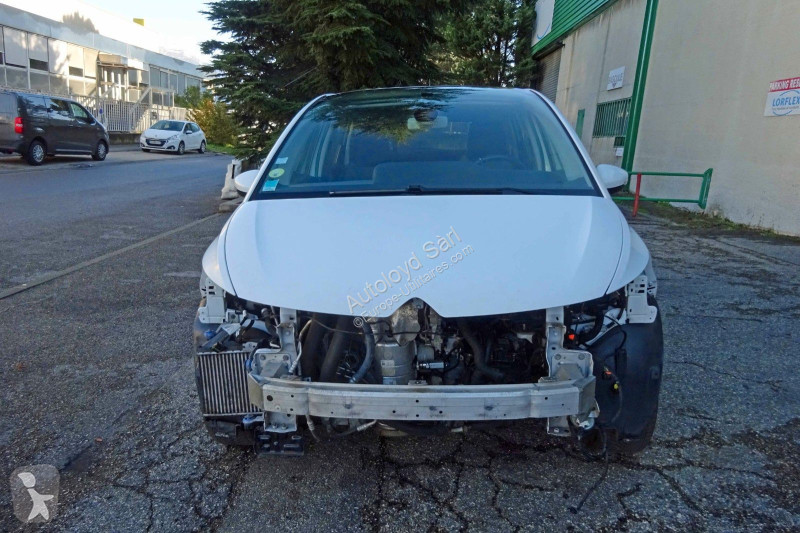 Citroën C4 SPACTOURER 1,5 HDI 130 BVA van