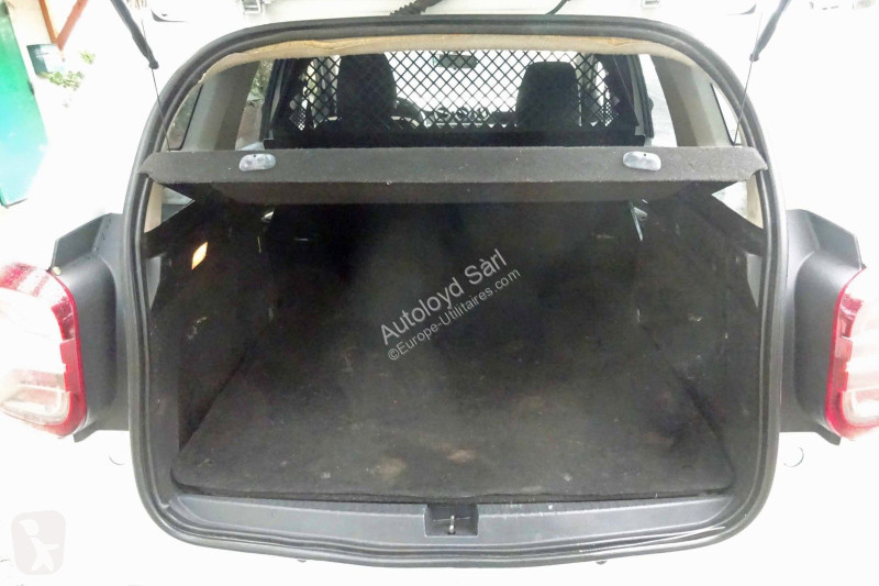 Dacia DUSTER 1,5 DCI 115 4X4 STE van