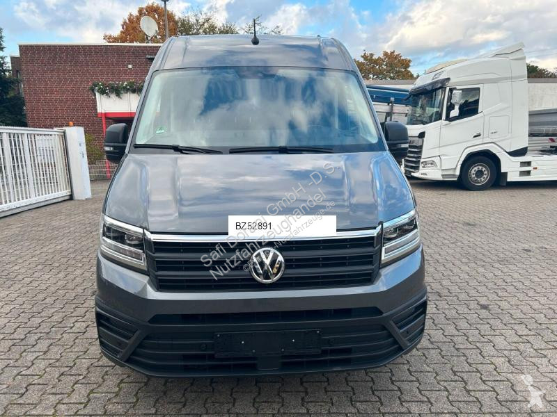 عربة نفعية Volkswagen TDI Kasten