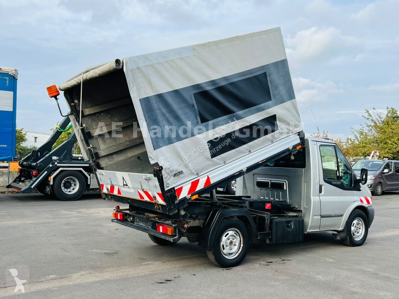 Furgoneta Ford FT 330 10m3 DSK *Tempomat/Klima