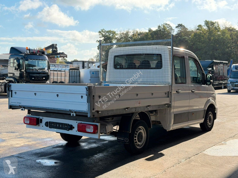 Užitkové vozidlo Volkswagen 35 DoKa SCHOON...