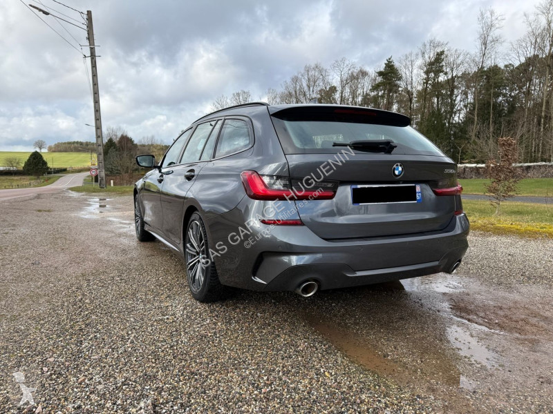 Užitkové vozidlo BMW SERIE 3 TOURING (G21)...