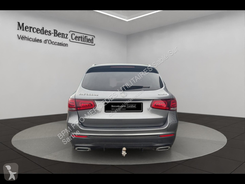 Mercedes GLC 300 de 194+122ch AMG Line 4Matic...