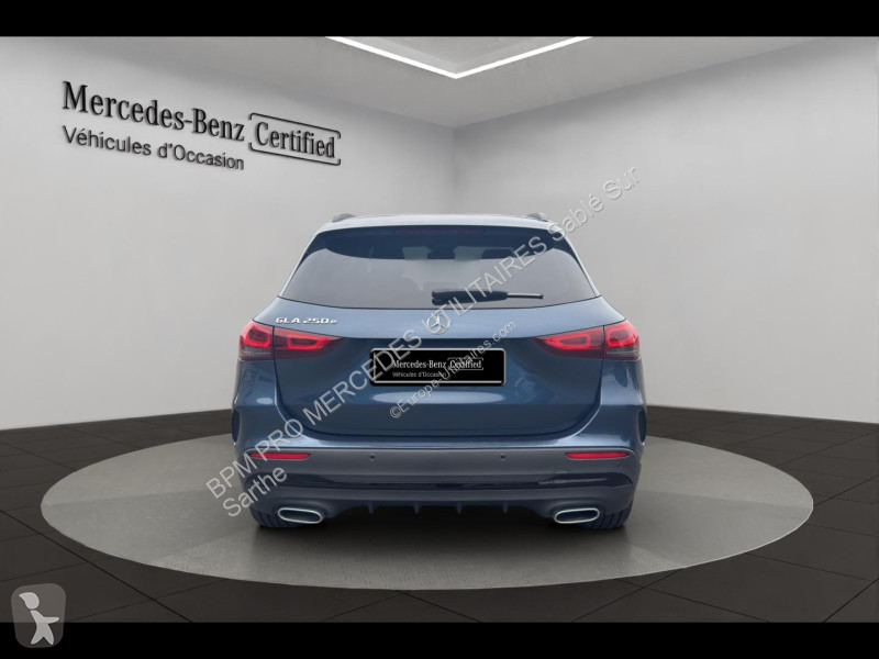 Mercedes GLA 250 e 160+102ch AMG Line 8G-DCT van