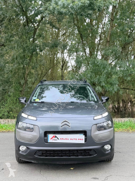Užitkové vozidlo Citroën 1.6 BlueHDi 100Ch SHINE