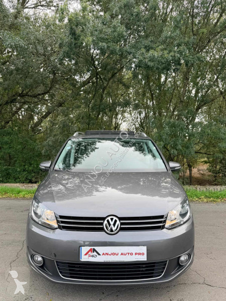 Užitkové vozidlo Volkswagen 1.6 TDI 105 CARAT DSG7