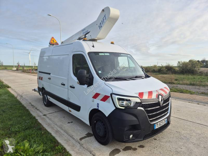 Užitkové vozidlo Renault 145.35