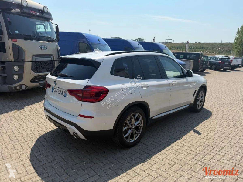 Užitkové vozidlo BMW