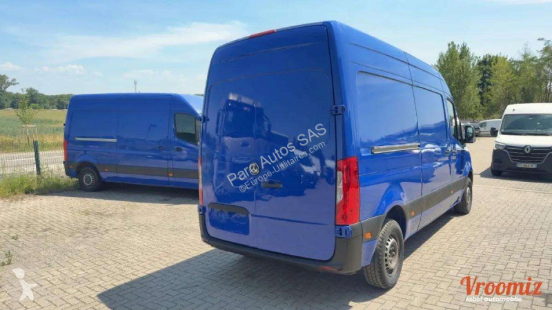 Užitkové vozidlo Mercedes