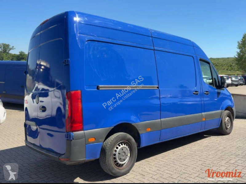 Užitkové vozidlo Mercedes