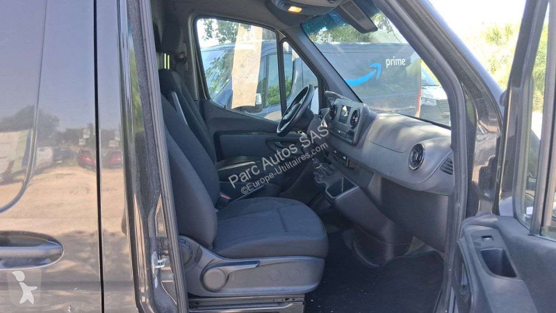 Užitkové vozidlo Mercedes