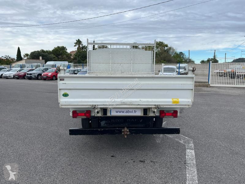 Iveco  35C16  BENNE DOUBLE CABINE 3L 160CV van