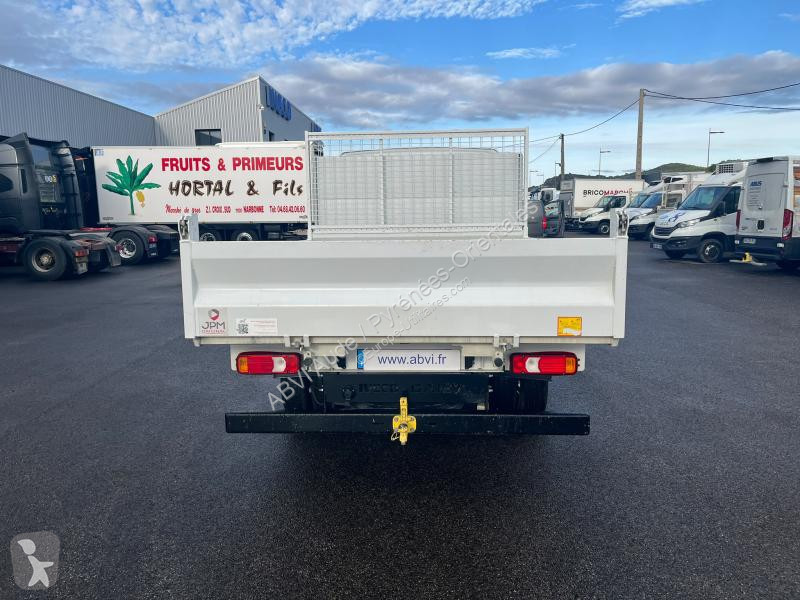 Užitkové vozidlo Iveco  35C16 BENNE DOUBLE...