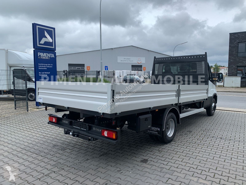 Iveco 70C18A8P AUT MY26 PRITSCHE SIEBD 4,80m...