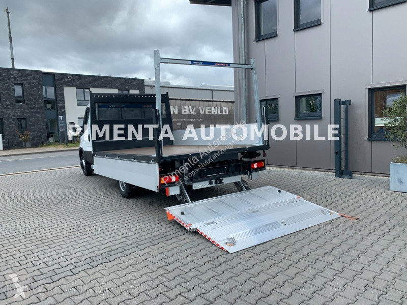 Užitkové vozidlo Iveco 70C18HP PRITSCHE LUFTFE...