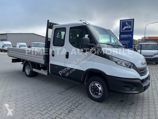 Užitkové vozidlo Iveco 70C18H MY26 DOKA...