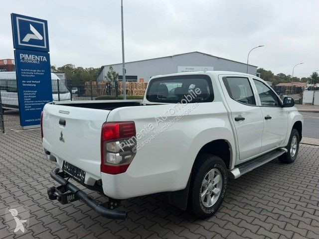 Mitsubishi M-PRO 4x4 AHK 3,1t 220DI-D 5Sitzer...