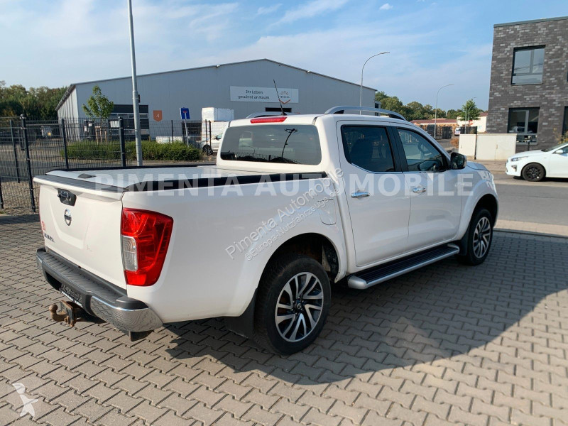 Užitkové vozidlo Nissan NP300 190PS 4x4 3,5t...