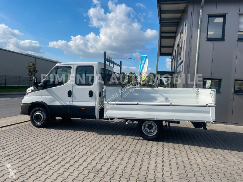 Užitkové vozidlo Iveco 70/72C18H DOKA Meiller...