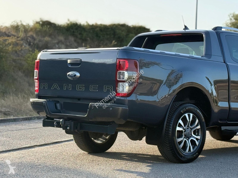 Užitkové vozidlo Ford Wildtrak Extrakabine 4x4...