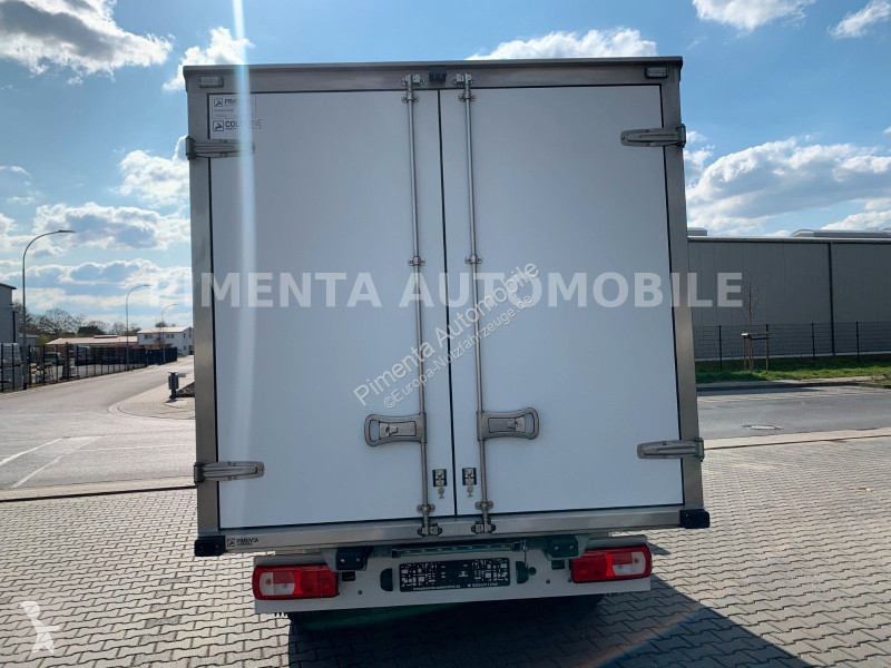 Užitkové vozidlo Volkswagen 35 TK Koffer AUT...