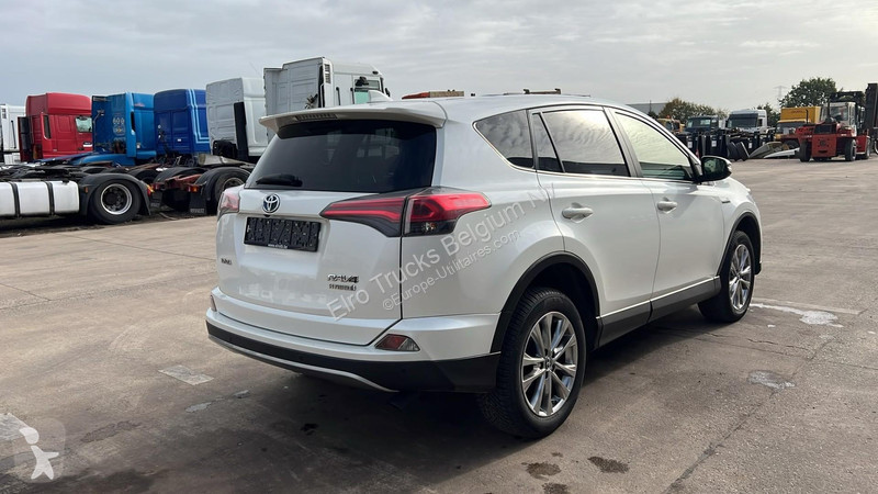 Toyota (HYBRID / AUTOMATIC GEARBOX / BOITE AUTO...