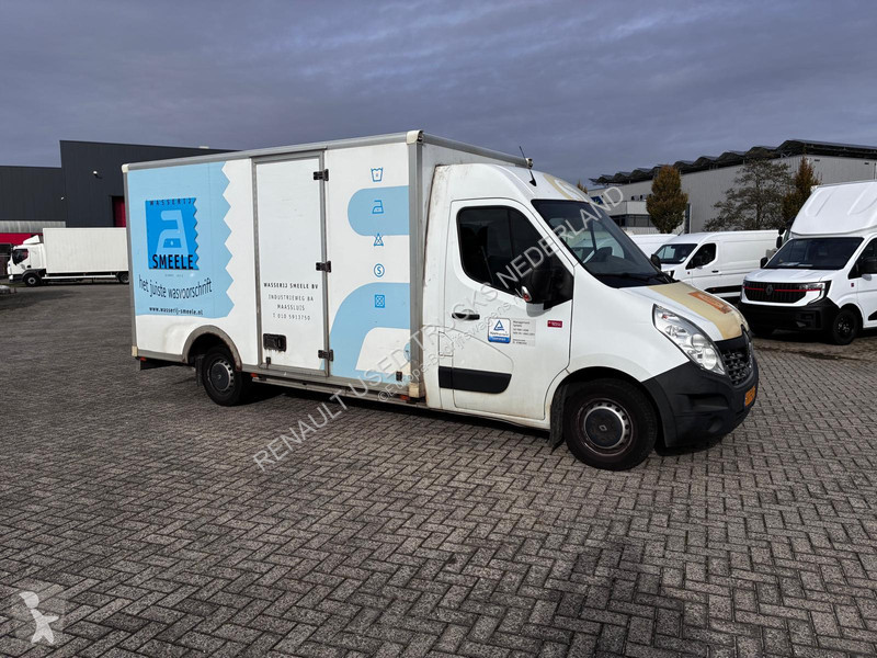 Renault 125.35 L3 2.3 DCI Euro 6. Airco,...