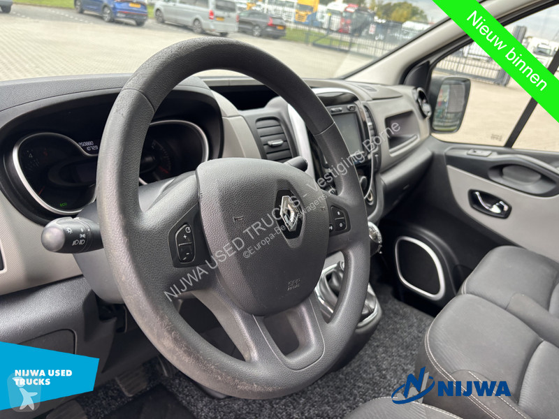 Renault 125 T29 L2H1 Dubbele cabine + Navigatie...