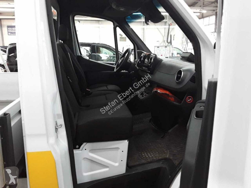 Mercedes 317 CDI 4325 Klima Kamera AHK3,5 Stdh van