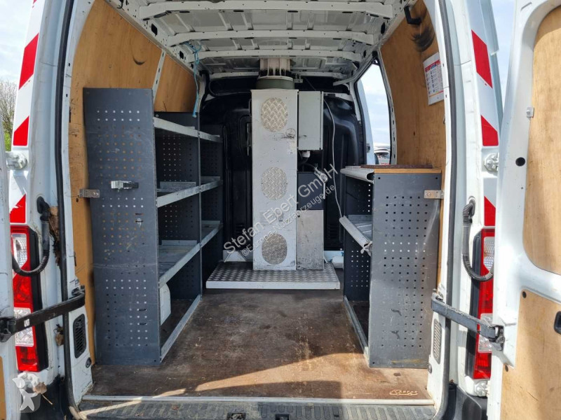 Renault 2.3 dCi / France Elevateur 121FCC,...