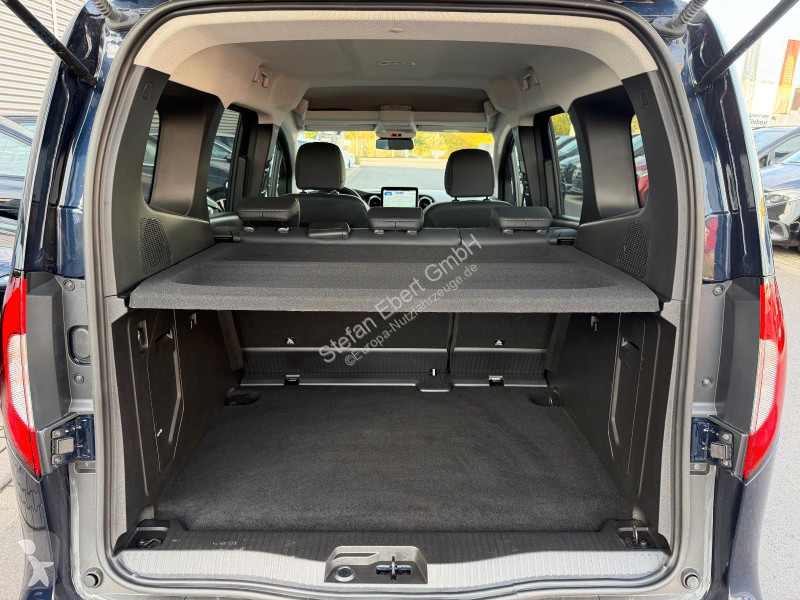 Furgoneta Mercedes T 180 d PROGRESSIVE Autom...