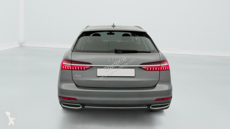 Audi  A6 AVANT Transporter