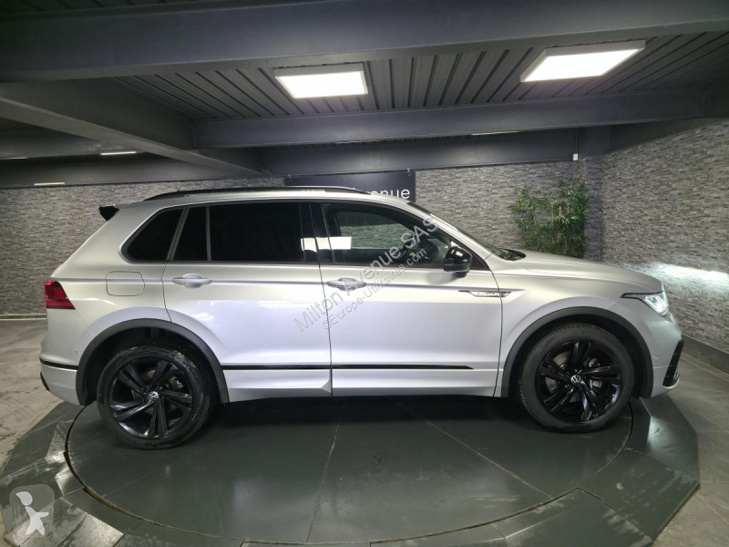 Užitkové vozidlo Volkswagen TIGUAN 1.4 eHybrid...