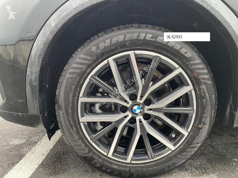 Užitkové vozidlo BMW X2 SDRIVE 20I