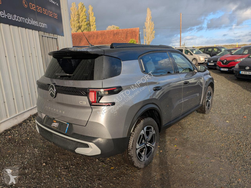 Užitkové vozidlo Citroën C3 AIRCROSS MAX 1.2i...