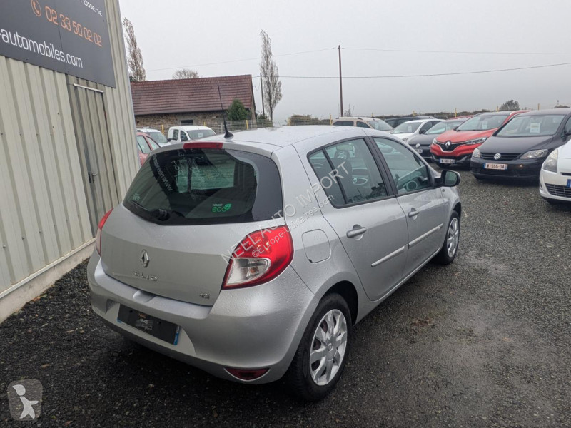 Užitkové vozidlo Renault CLIO III YAHOO! 1.5...