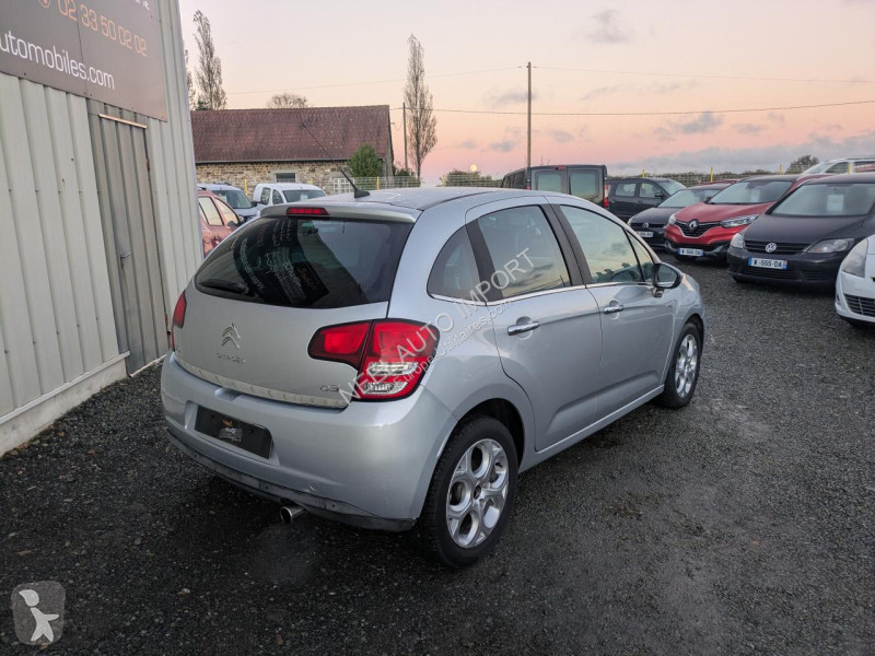 Užitkové vozidlo Citroën C3 EXCLUSIVE 1.6 e-HDi...