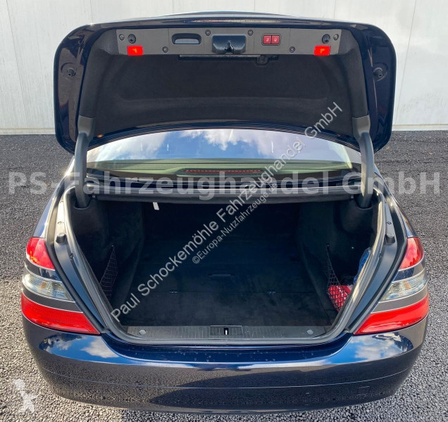 Užitkové vozidlo Mercedes Limousine S 500 4Matic L