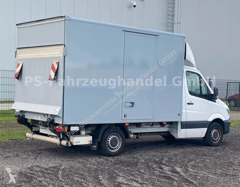 Užitkové vozidlo Mercedes II 314 CDI*...